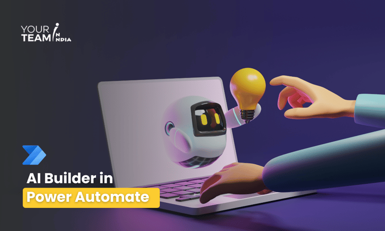 Getting Started With AI Builder in Power Automate