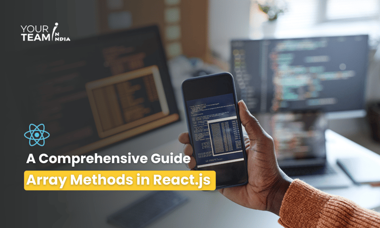 Array Methods in React: A Comprehensive Guide