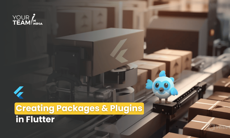 Creating Packages and Plugins in Flutter: A Simple Guide