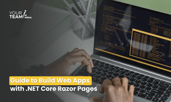 A Guide to Build Web Apps with .NET Core Razor Pages