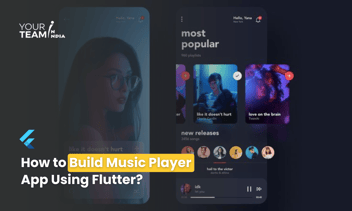 How to Build a Music Player Application Using Flutter?