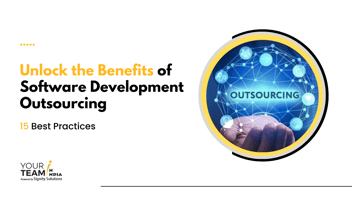 15 Best Practices for Software Development Outsourcing