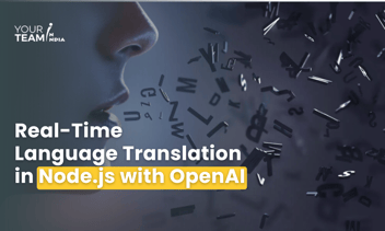 Real-Time Language Translation in Node.js with OpenAI