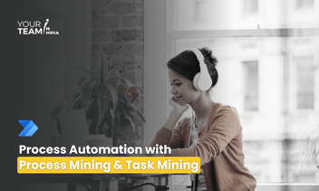 Enhancing Process Automation with Process Mining and Task Mining in Power Automate
