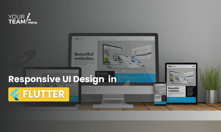 Responsive UI Design in Flutter