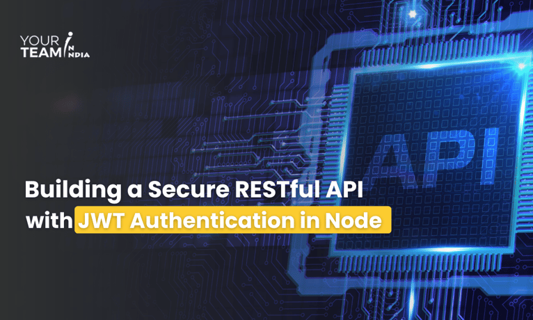 Building a Secure RESTful API with JWT Authentication in Node.js