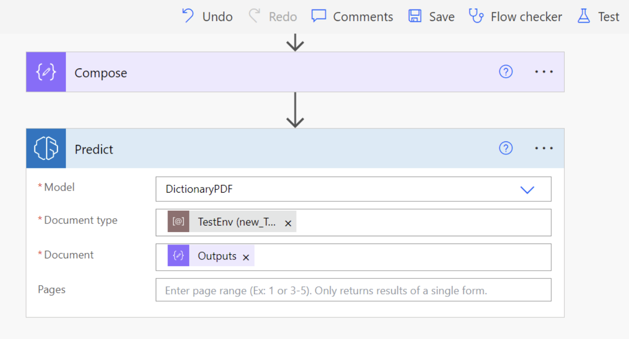 AI Model Connection