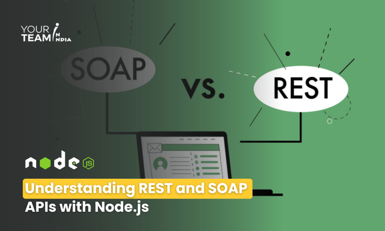 Understanding REST and SOAP APIs with Node.js