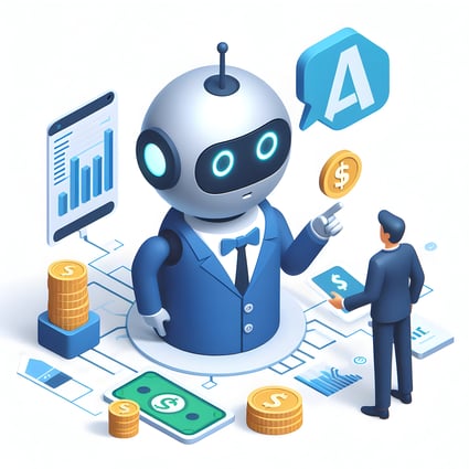 AI Financial Advisor Application