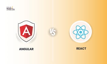 Angular vs. React: Which Framework Is Best for Your Next Project