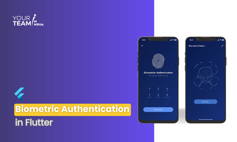 Implementing Biometrics in Flutter: A Practical Tutorial