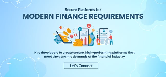 Finance Software Development