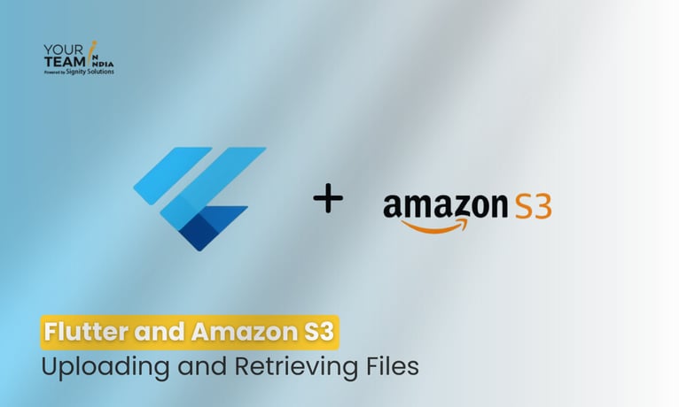 Flutter & Amazon S3: The Ultimate File Storage Guide