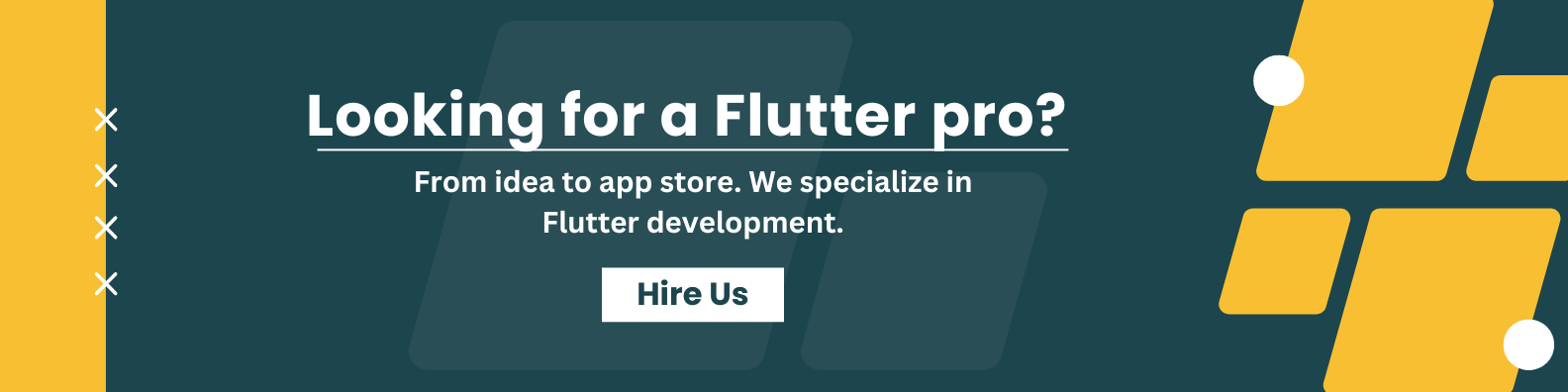 Flutter Pro