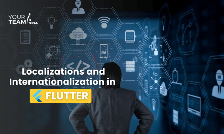 Localizations and Internationalization in Flutter