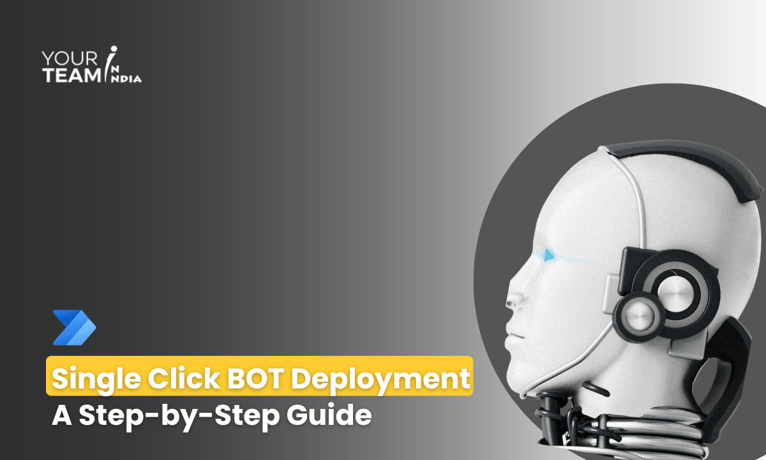 Single Click BOT Deployment: A Comprehensive Guide