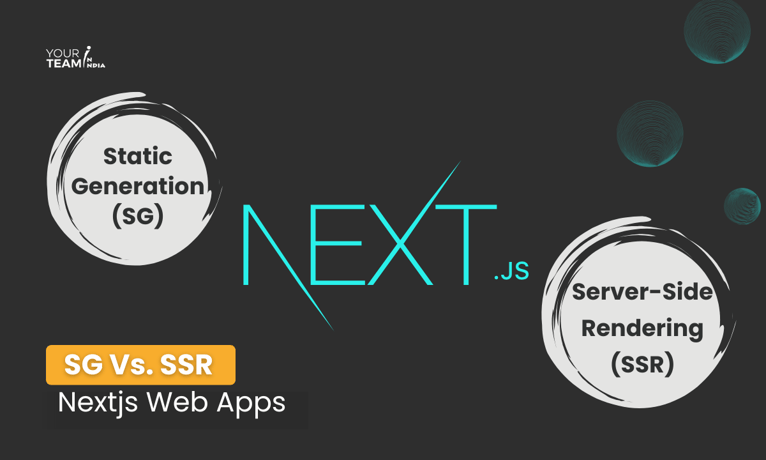 SG vs. SSR in Next.js Web Applications