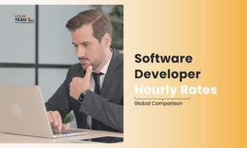 Software Developer Hourly Rate Comparison Across the Globe