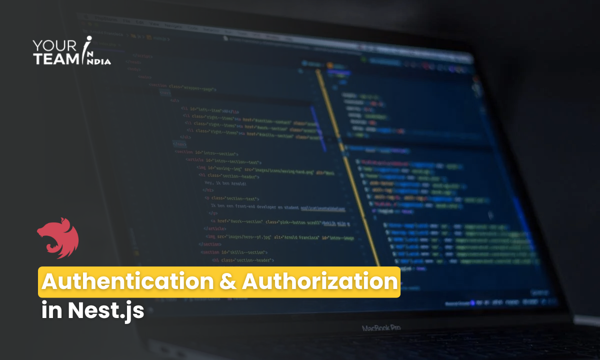 Authentication & Authorization  in Nest.js