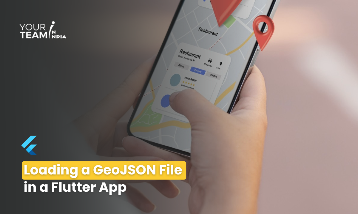 Loading a GeoJSON File  in a Flutter App