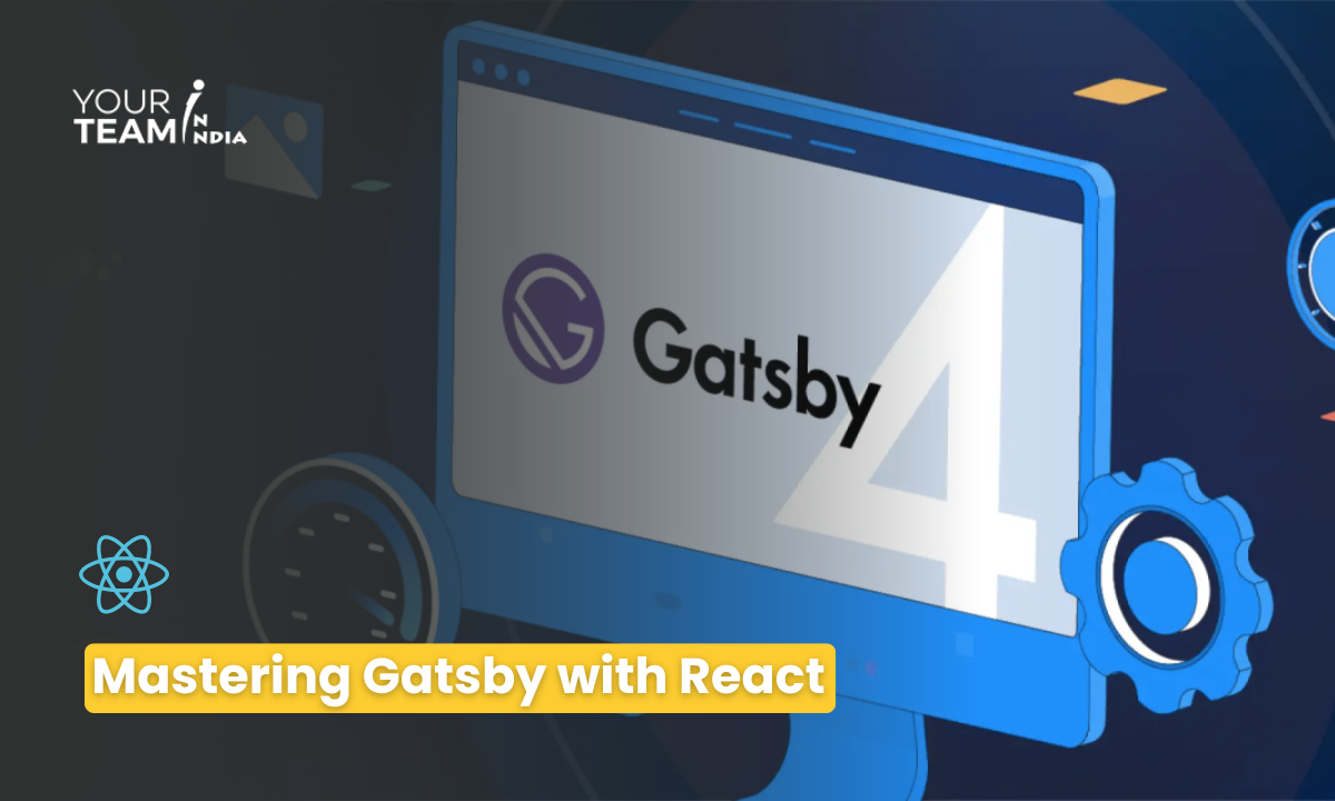 Mastering Gatsby with React