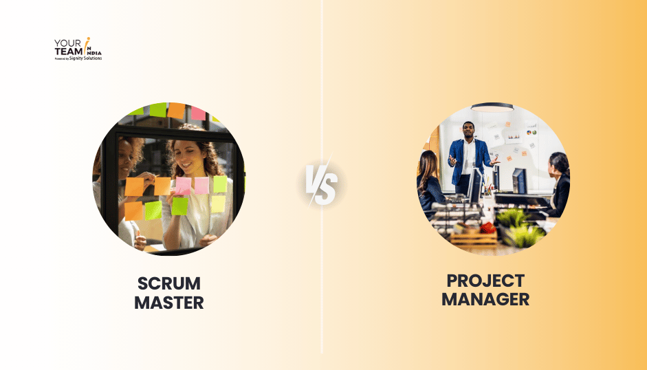 Scrum Master vs Project Manager: Key Differences Explained