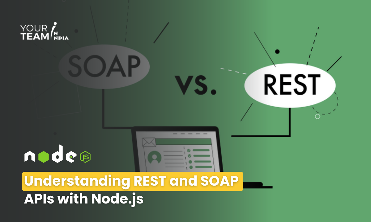 Understanding REST and SOAP  APIs with Node.js