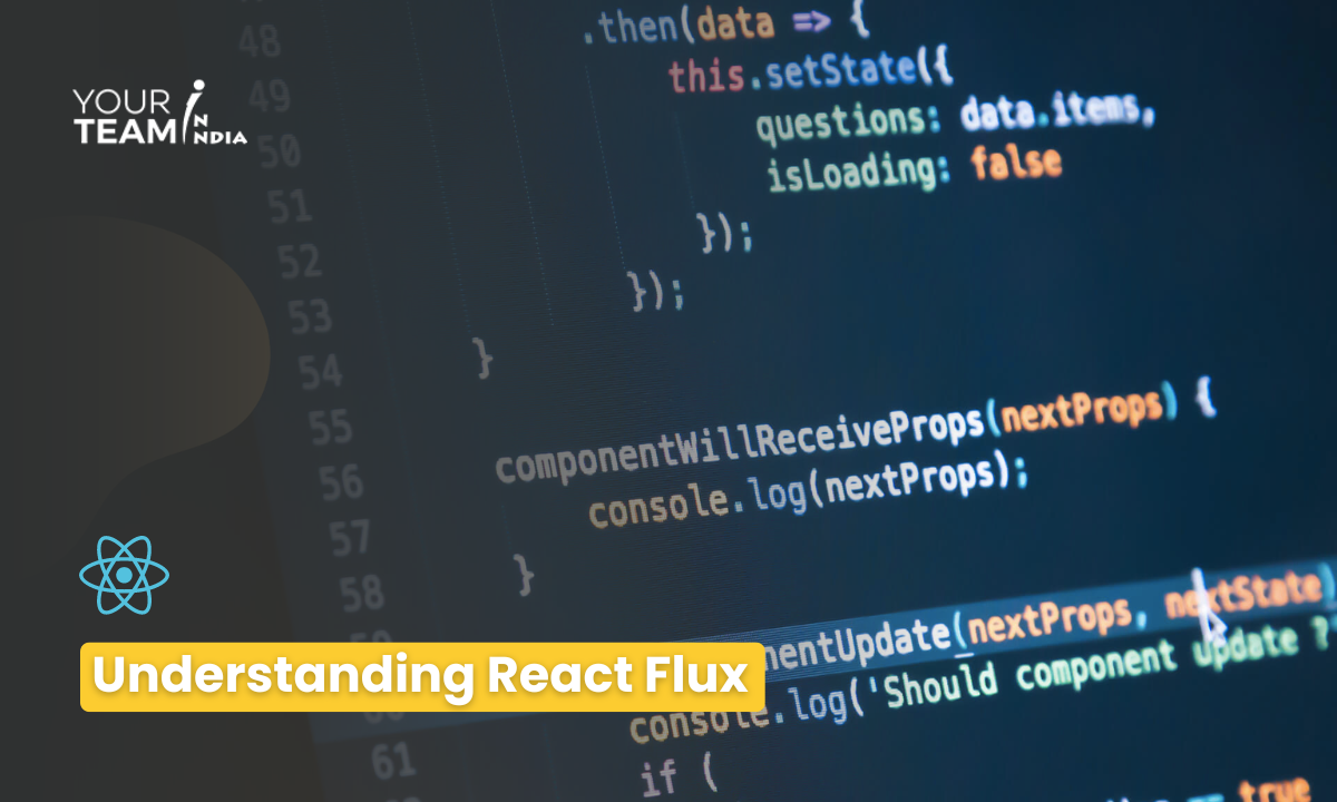 Understanding React Flux