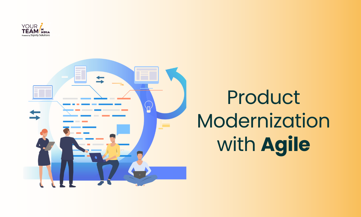 Product Modernization with Agile