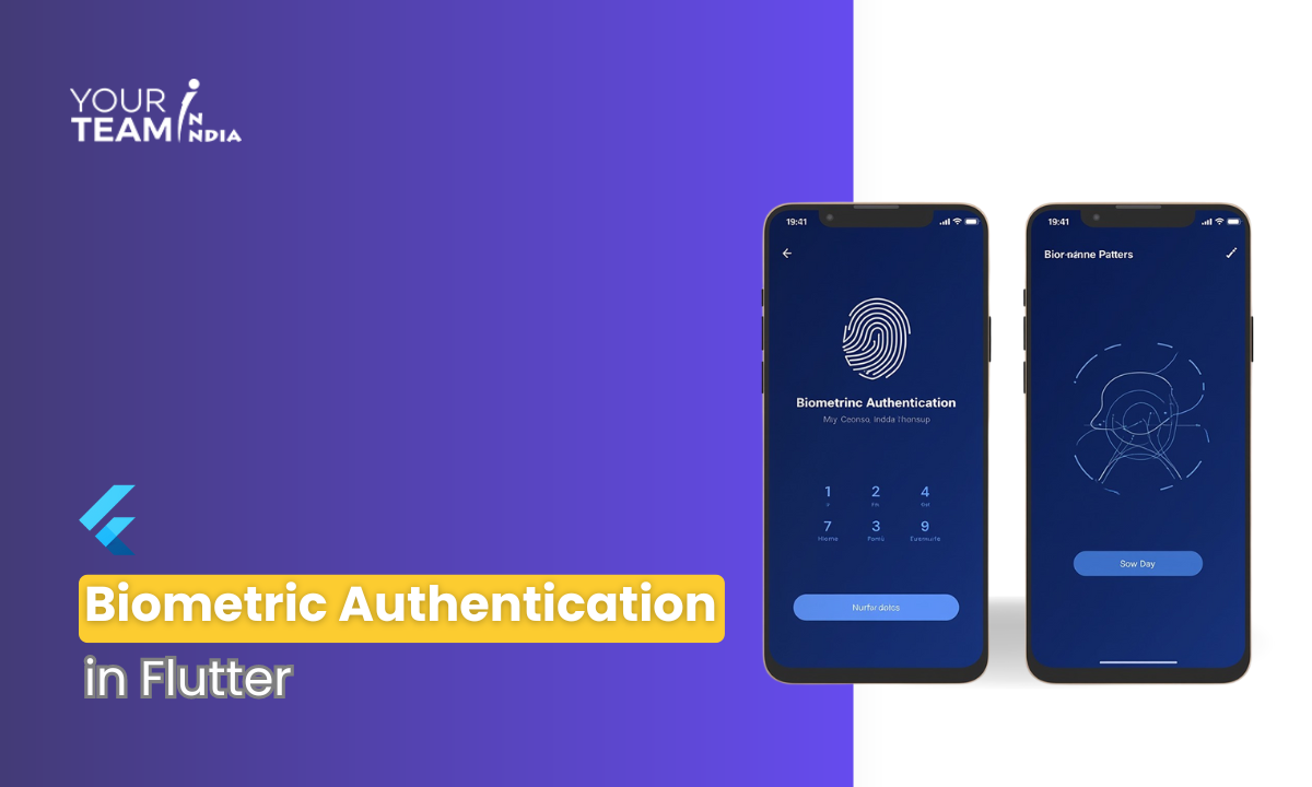 Biometric Authentication in Flutter