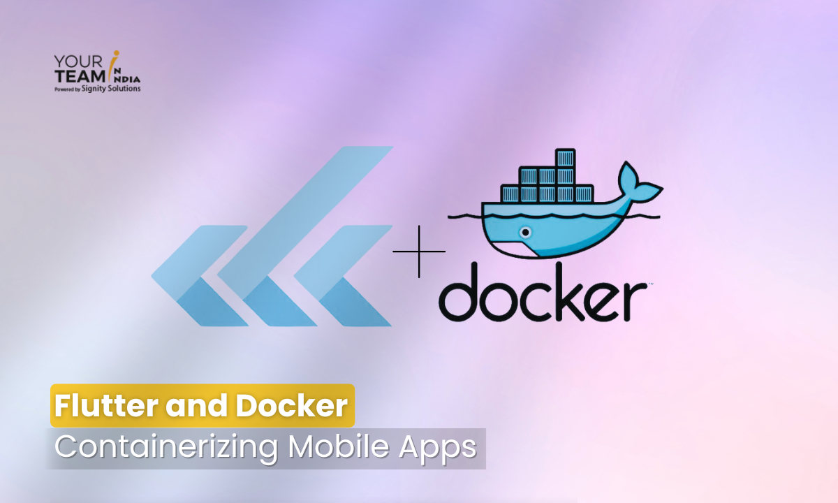 Containerize Flutter App with Docker