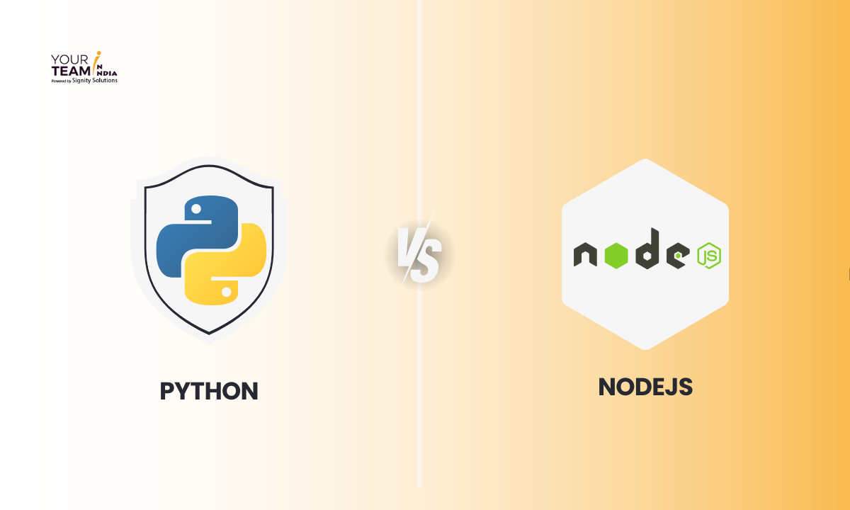 Difference between Python & Node.Js