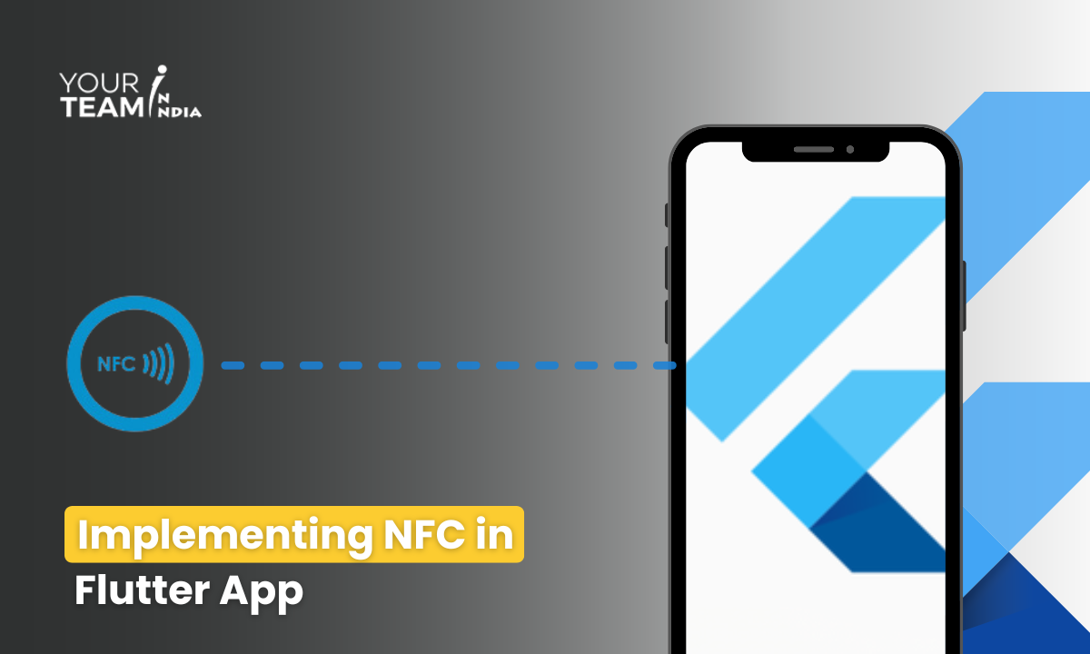 NFC in Flutter App Integration