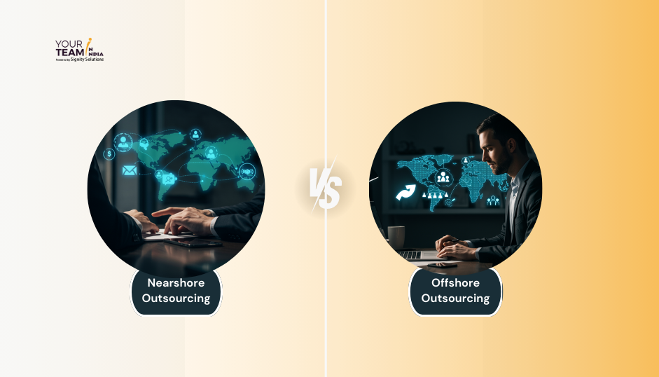 Nearshore vs. Offshore Outsourcing