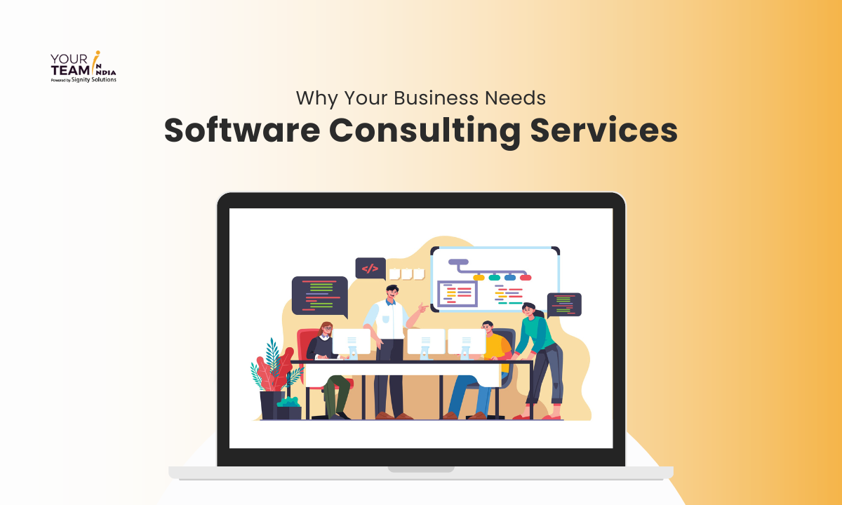 The Importance of Software Development Consulting for Every Business