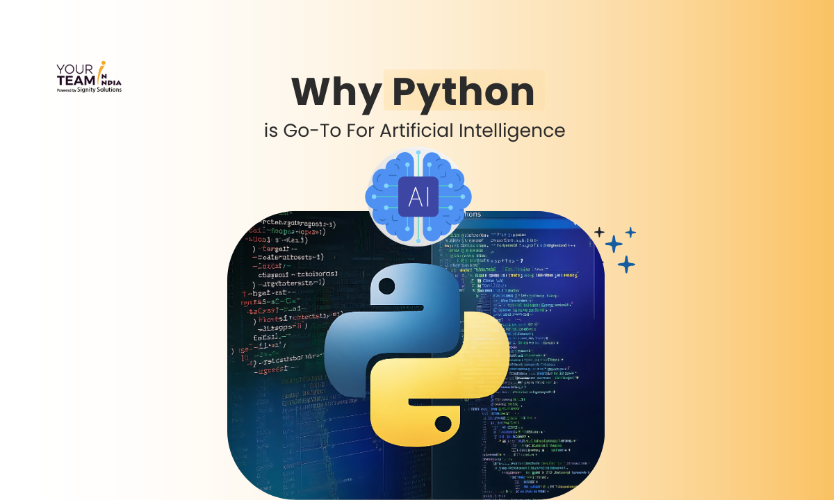 Why Python Is The Language Of Choice For Artificial Intelligence